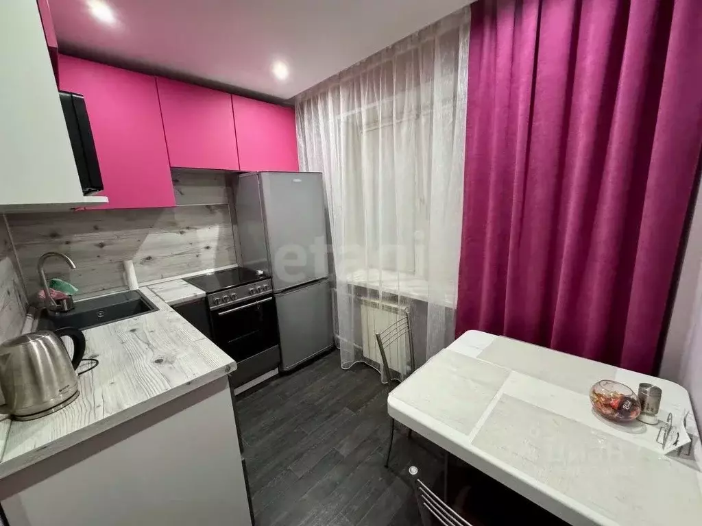 2-к кв. Красноярский край, Красноярск ул. 8 Марта, 24В (47.5 м) - Фото 1