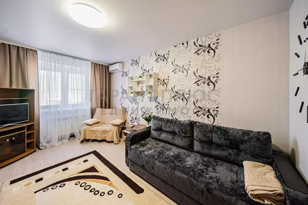 1-к кв. Липецкая область, Липецк ул. А.Г. Стаханова, 61 (45.0 м) - Фото 1