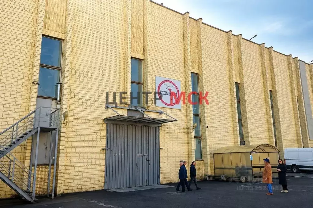 Склад в Москва ул. Годовикова, 9С31 (1414 м) - Фото 1