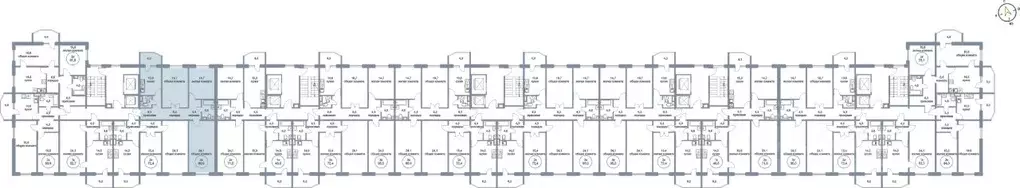 3-к кв. Ханты-Мансийский АО, Сургут тракт Югорский, 50/3 (95.0 м) - Фото 2