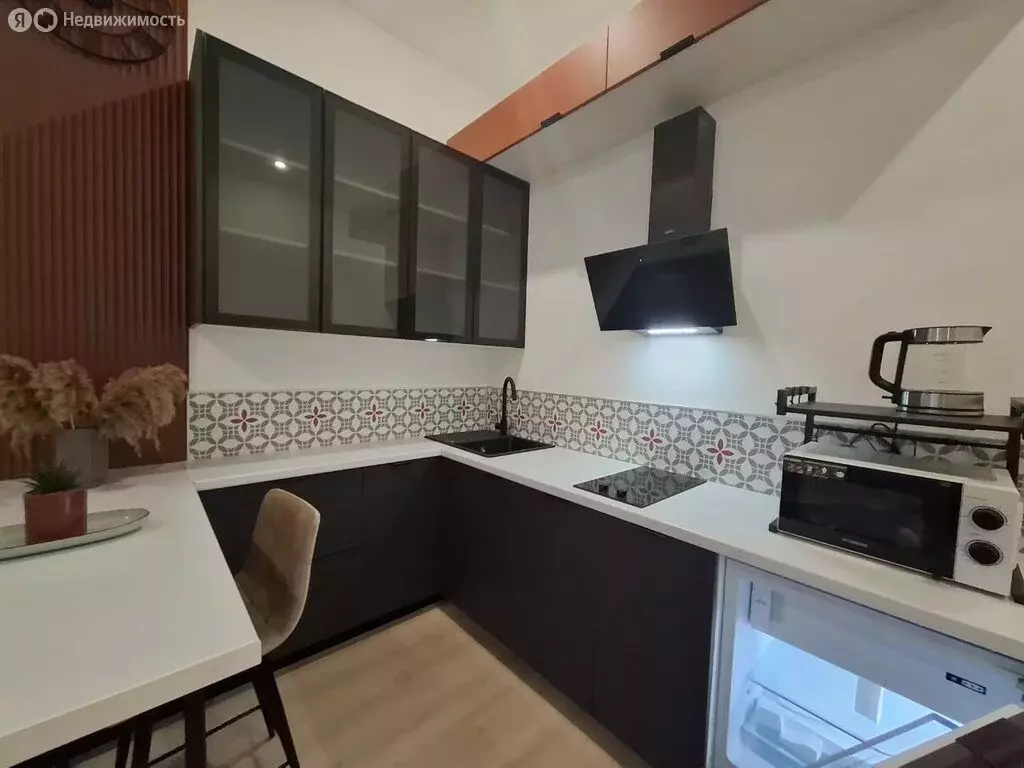 Квартира-студия: Люберцы, Октябрьский проспект, 403 (22.6 м) - Фото 1