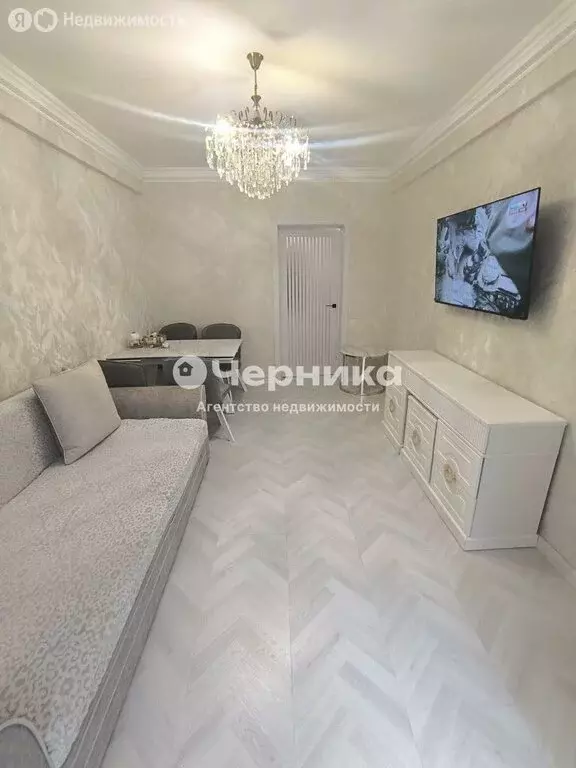 2-комнатная квартира: Кисловодск, улица 40 лет Октября, 28 (48 м) - Фото 1