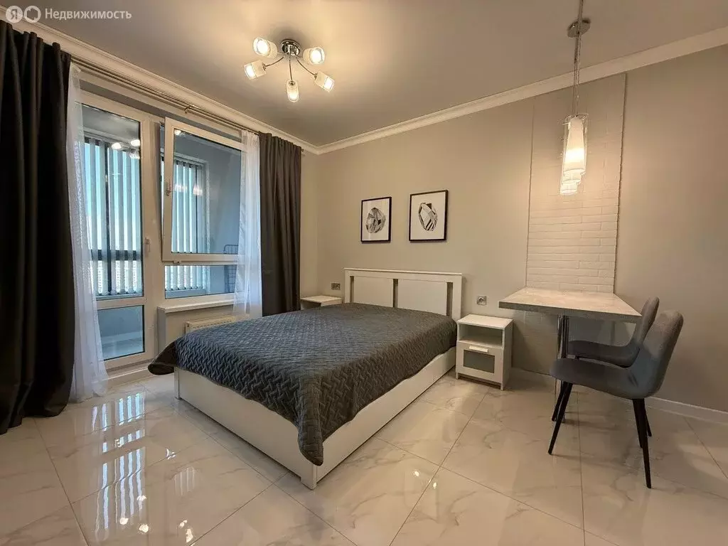 Квартира-студия: Ростов-на-Дону, Доломановский переулок, 19 (30 м) - Фото 2