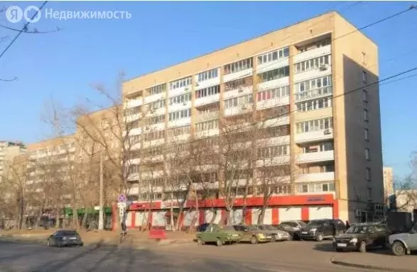1-комнатная квартира: Москва, Краснобогатырская улица, 75к1 (32.5 м) - Фото 0