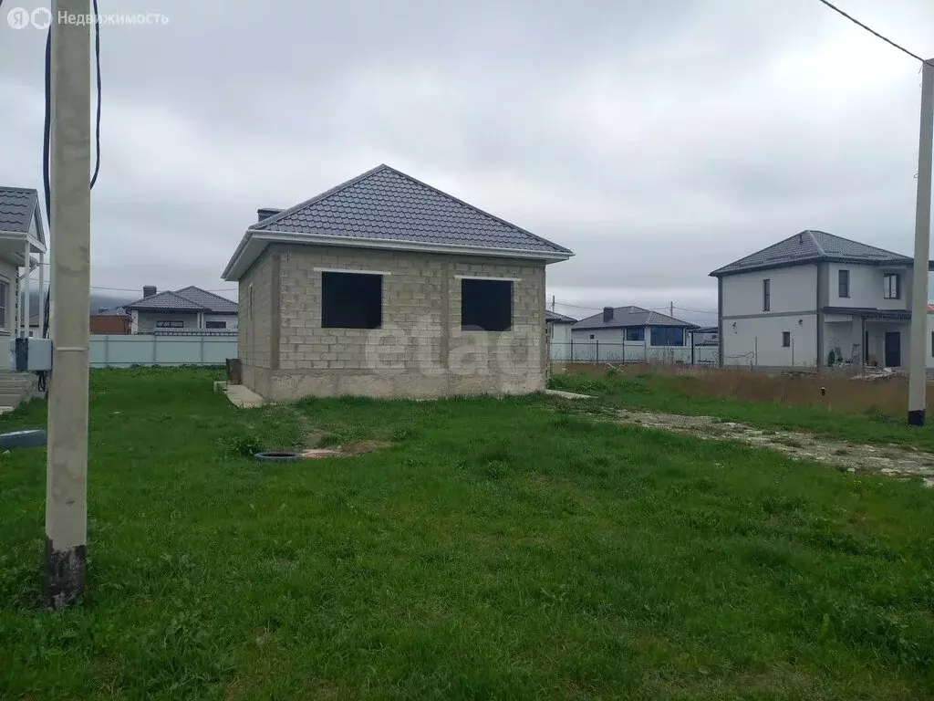 Дом в хутор Семигорский, улица Полковника Олега Осичкина (74 м) - Фото 2