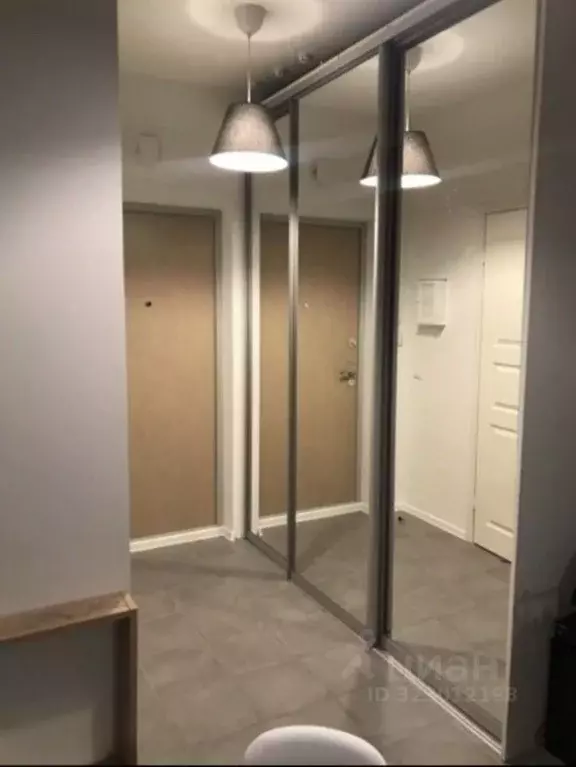 Студия Санкт-Петербург наб. Реки Каменки, 11к2 (20.3 м) - Фото 2