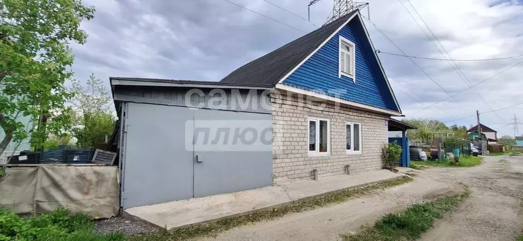 Дом в Свердловская область, Среднеуральск Строитель-1 СНТ, 53 (40 м) - Фото 1