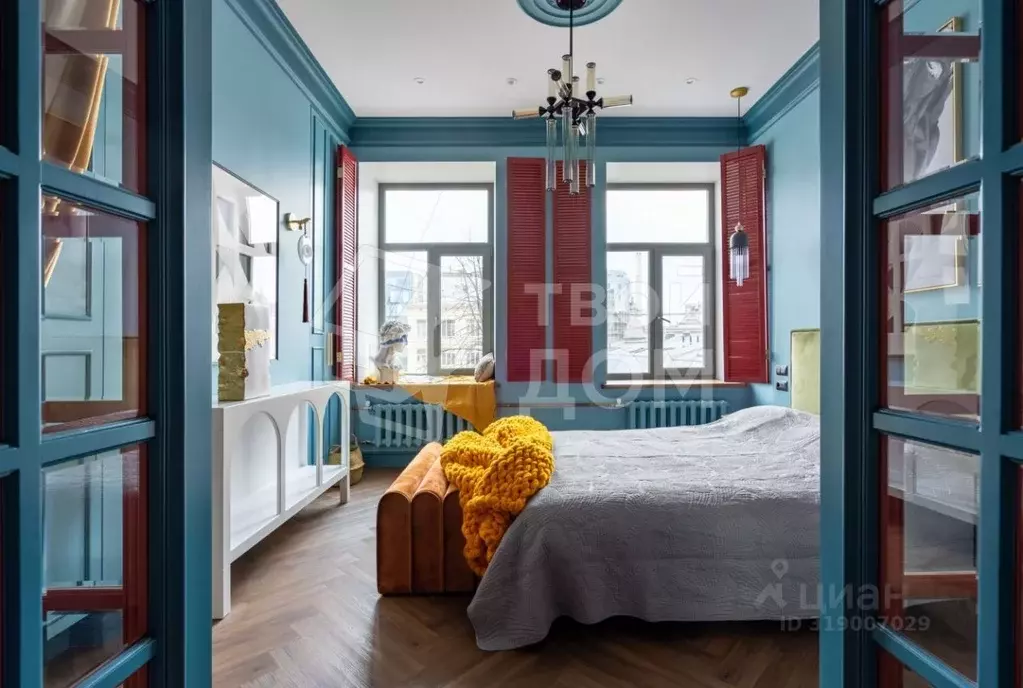 2-к кв. Санкт-Петербург Невский просп., 108А (70.4 м) - Фото 0