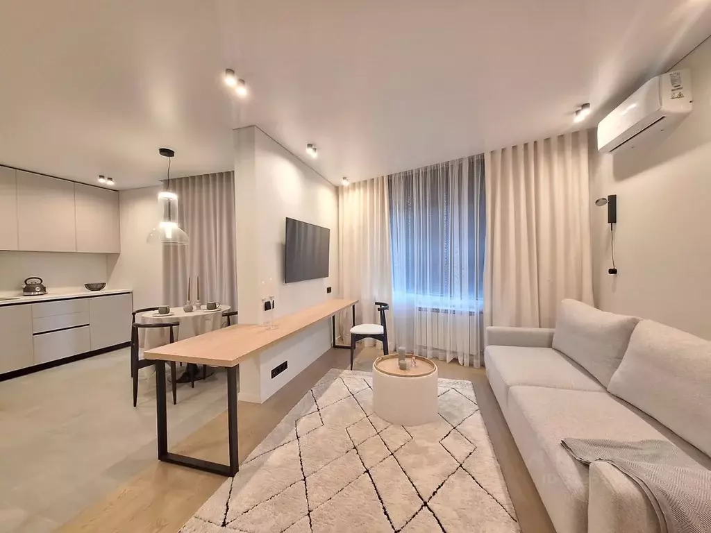 2-к кв. Пензенская область, Пензенский район, Засечный сельсовет, с. ... - Фото 1