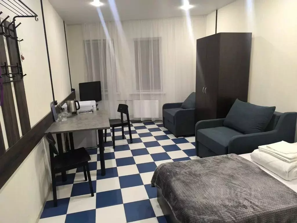 Комната Санкт-Петербург Зеленогорская ул., 7 - Фото 2