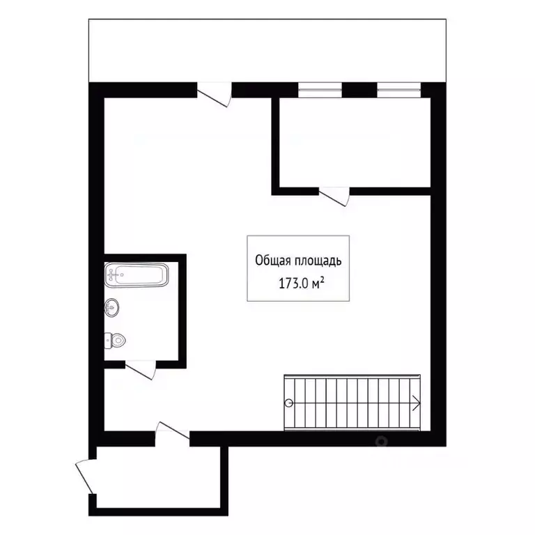 Дом в Новосибирская область, Новосибирск Кедр СНТ, 206А (173 м) - Фото 2