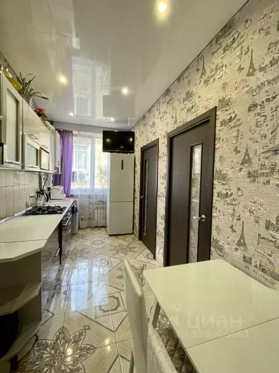 2-к кв. Краснодарский край, Сочи Виноградная ул., 121/11 (37.5 м) - Фото 2