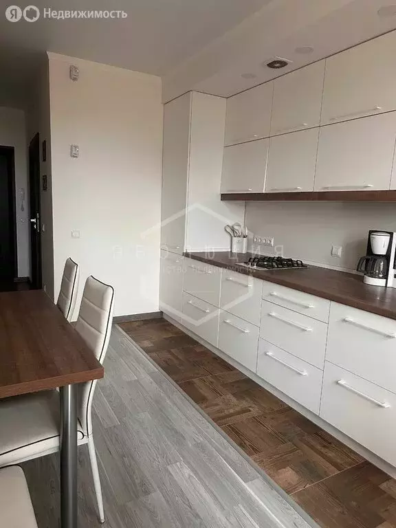 1-комнатная квартира: Калининград, Шахматная улица, 2Б (43 м) - Фото 1