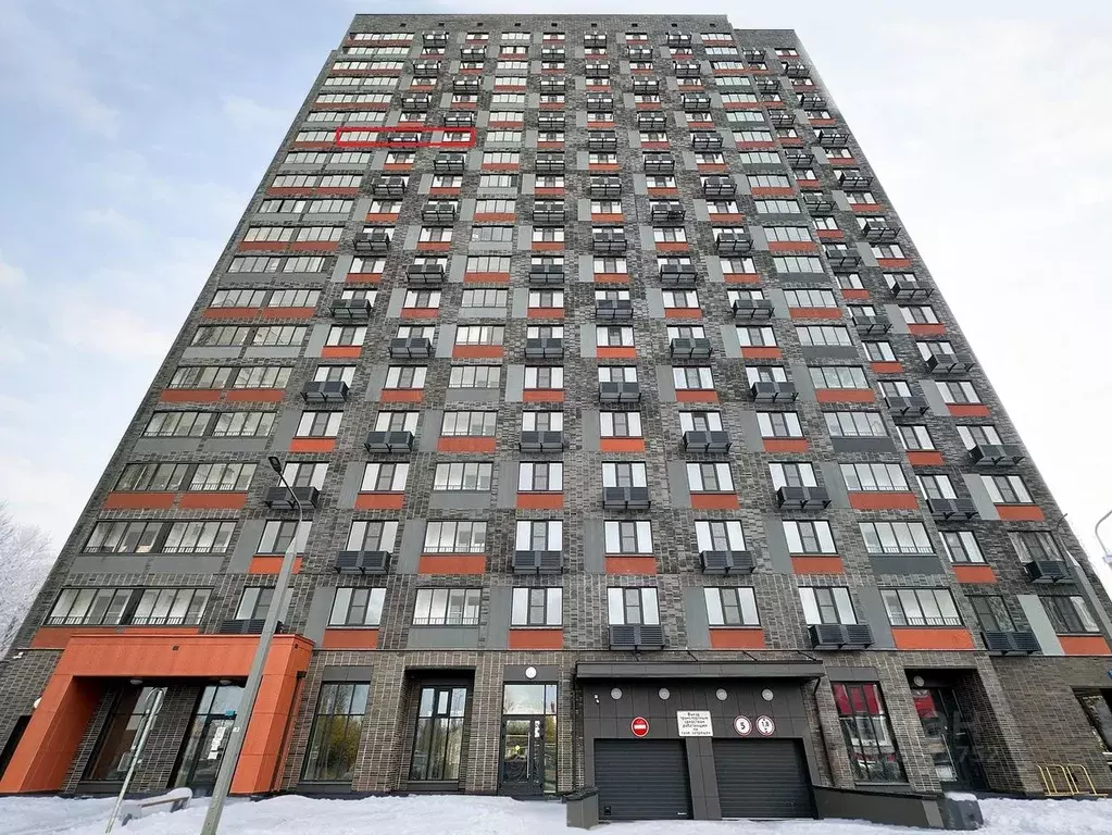 2-к кв. Москва Базовская ул., 24Б (60.3 м) - Фото 2