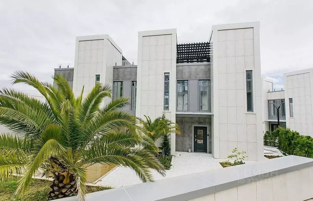 Дом в Краснодарский край, Сочи городской округ, с. Высокое ул. ... - Фото 2