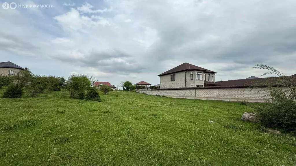 Участок в Кабардино-Балкарская Республика, Нальчик (10 м) - Фото 1