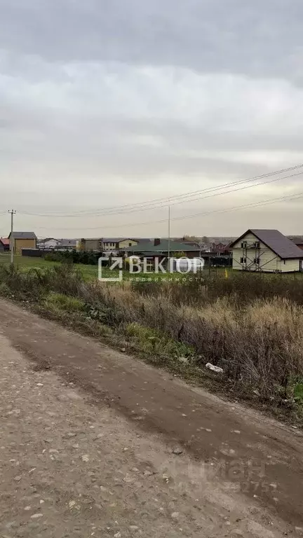 Участок в Ярославская область, Ярославский муниципальный округ, д. ... - Фото 2