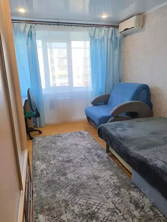 Комната Псковская область, Псков Красноармейская ул., 23 - Фото 1