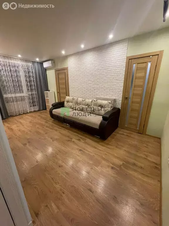 2-комнатная квартира: Курган, улица Красина, 77 (41.6 м) - Фото 2
