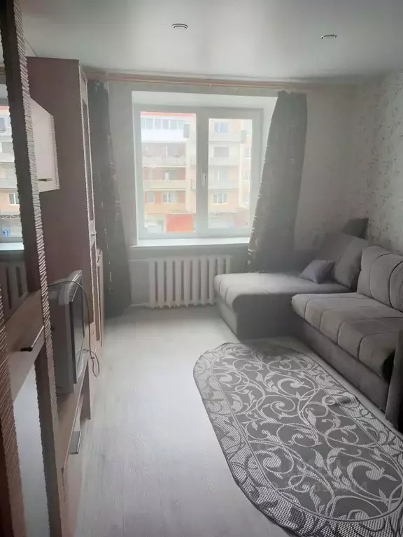 2-к кв. Ленинградская область, Сланцы ул. Кирова, 14 (42.0 м) - Фото 1