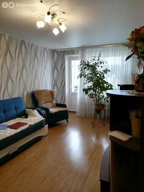 2-комнатная квартира: Павлово, Высокая улица, 2 (48 м) - Фото 2