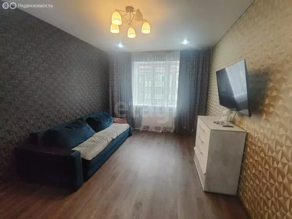 2-комнатная квартира: Абакан, проспект Дружбы Народов, 43А (65.9 м) - Фото 1