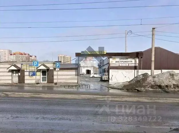 Склад в Алтайский край, Барнаул ул. Челюскинцев, 84 (57 м) - Фото 1