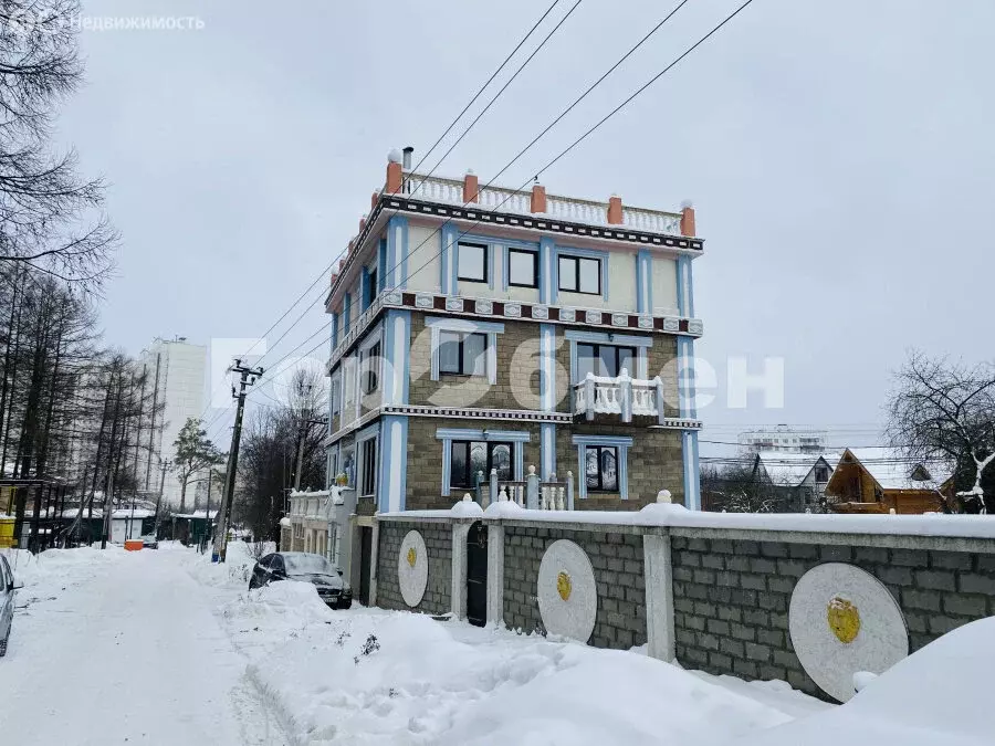 Дом в деревня Говорово, СНТ Мичуринец, 92с1 (350 м) - Фото 0