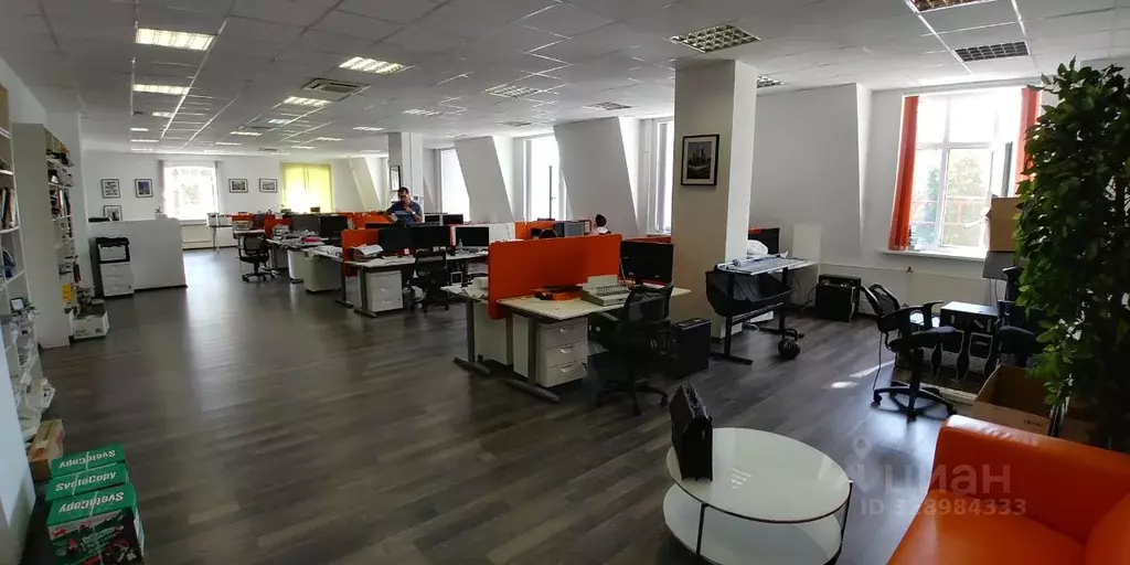 Офис в Москва Сходненский туп., 16 (300 м) - Фото 1