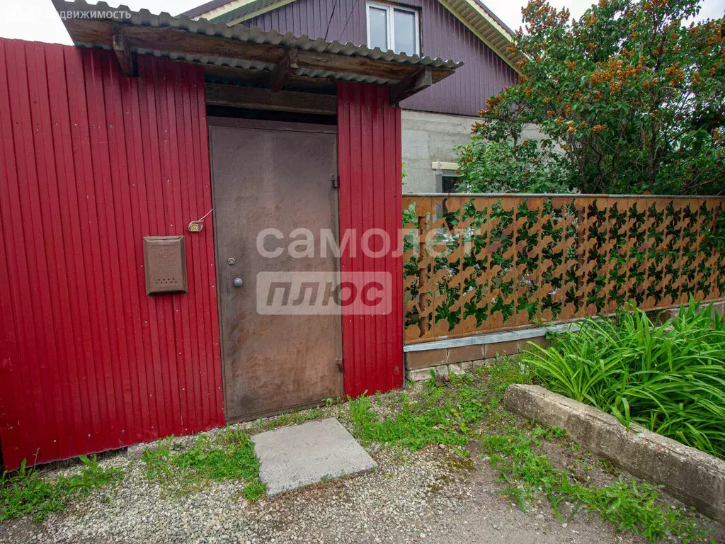 Дом в Ульяновск, 3-й переулок Нариманова, 30 (69.5 м) - Фото 1