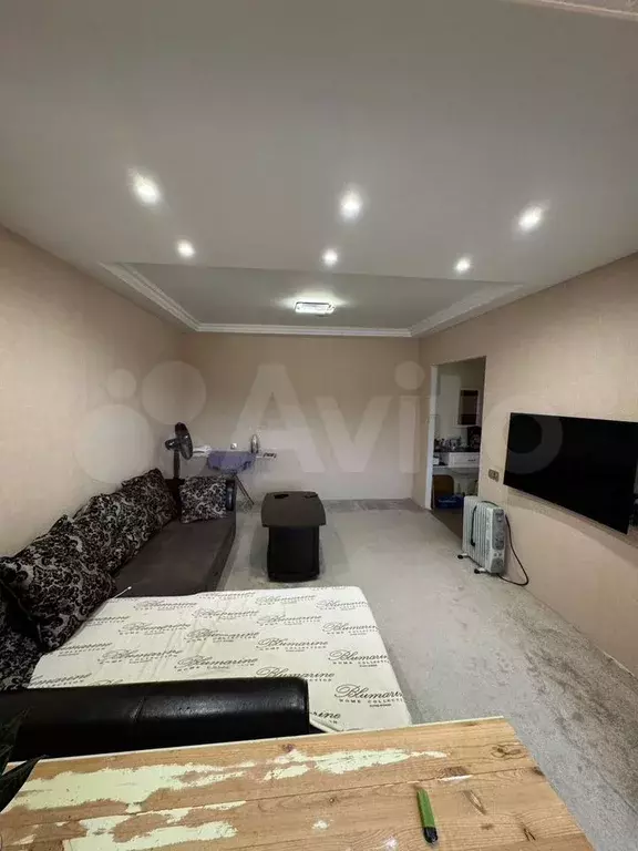 2-к. квартира, 50 м, 8/9 эт. - Фото 1