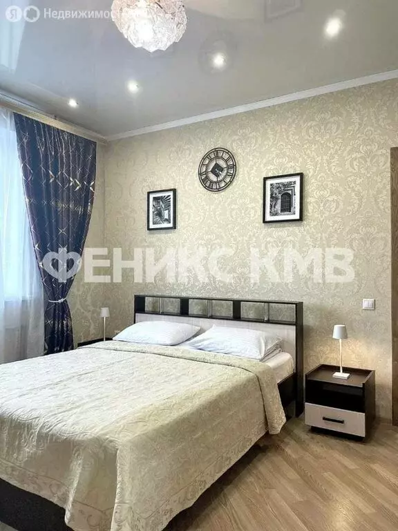 1-комнатная квартира: Пятигорск, улица Нежнова, 21К5 (40 м) - Фото 1