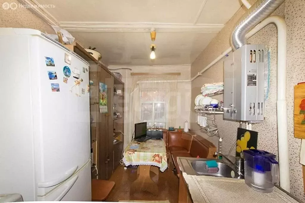 Дом в Ишим, улица Комбайнеров (91 м) - Фото 2