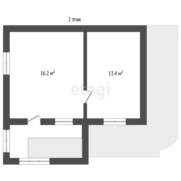 4-комнатная квартира: Симферополь, улица Жуковского, 21 (88.1 м) - Фото 1