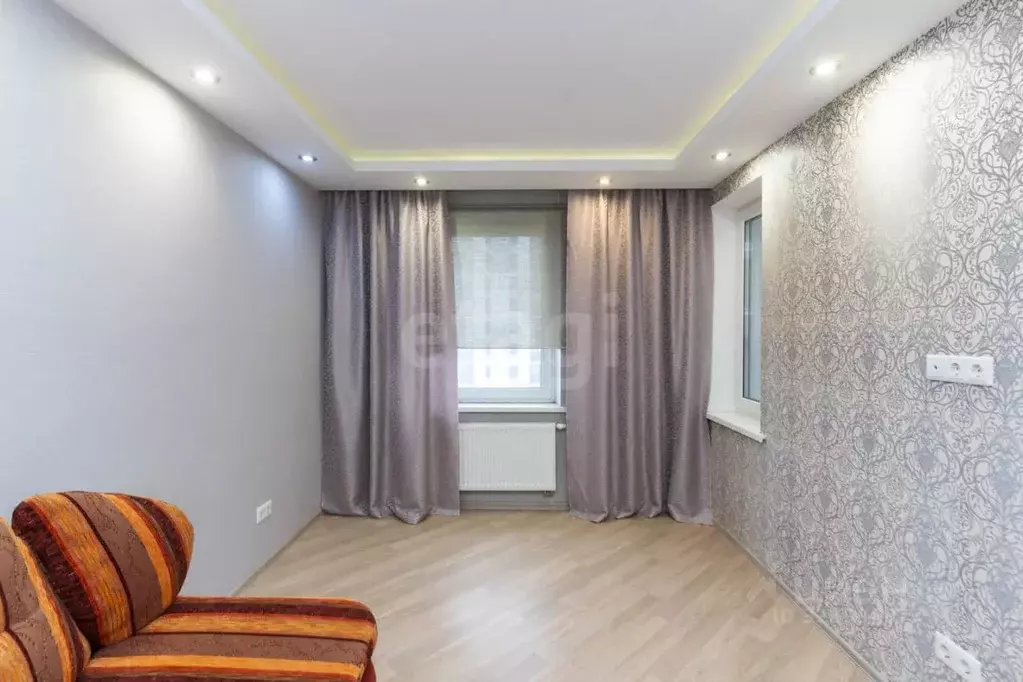 1-к кв. Тюменская область, Тюмень ул. Михаила Сперанского, 39 (36.9 м) - Фото 2