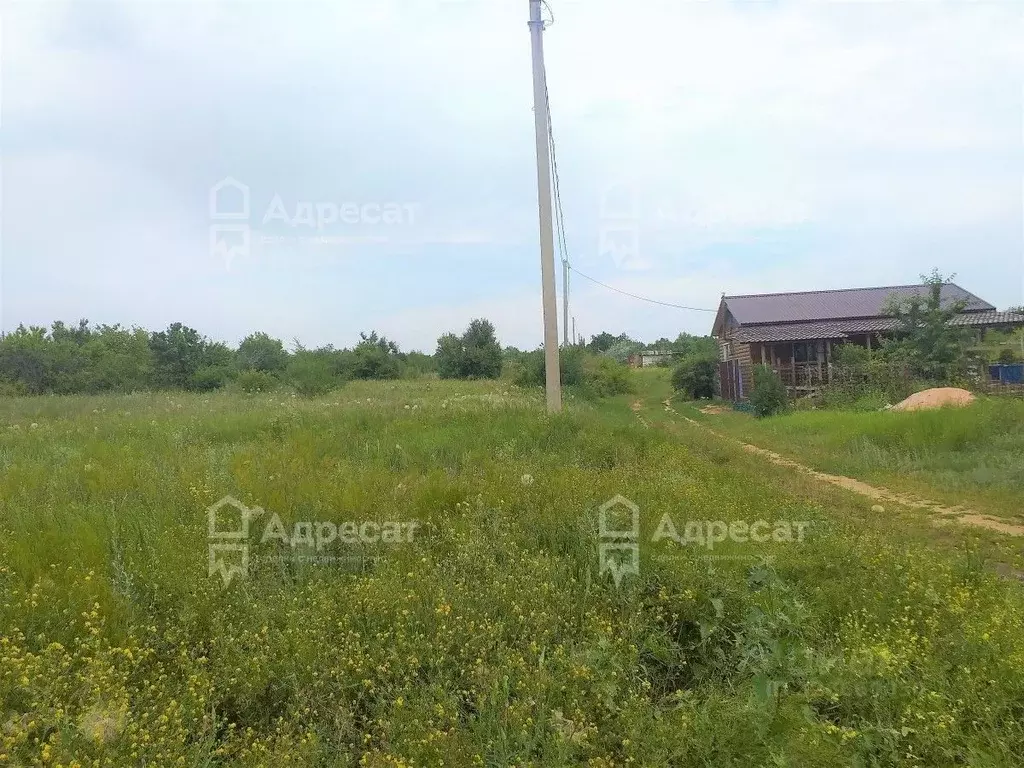 Участок в Волгоградская область, Городищенский район, Ерзовское ... - Фото 2