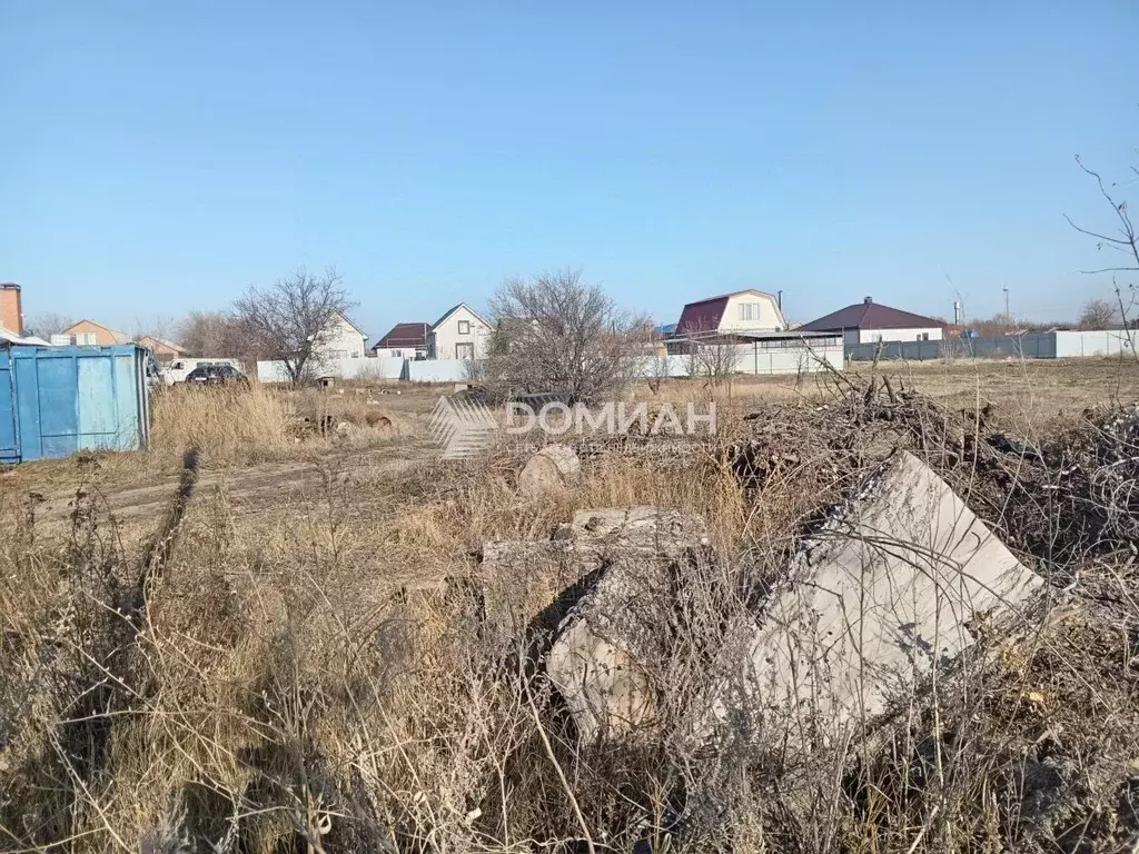 Участок в Ростовская область, Октябрьский район, пос. Персиановский ... - Фото 1