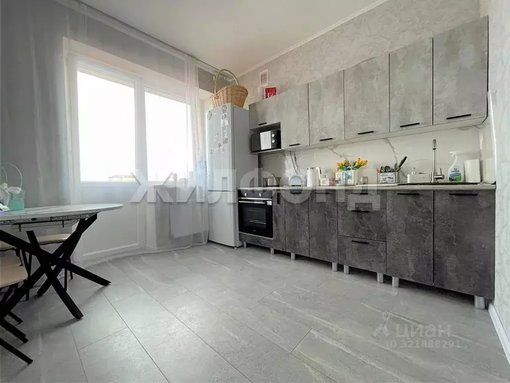 2-к кв. Краснодарский край, Краснодар проезд 1-й Сахалинский, 9 (46.6 ... - Фото 0