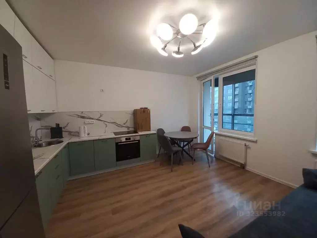 2-к кв. Москва ул. Гренадерская, 9к3 (45.0 м) - Фото 1