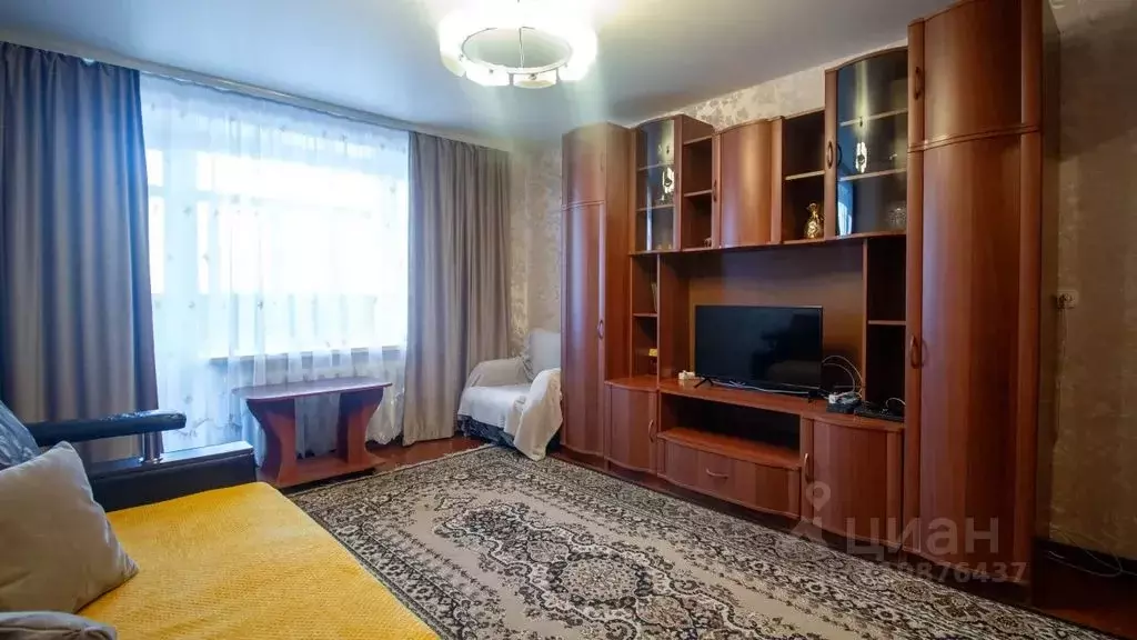 3-к кв. Томская область, Томск ул. Усова, 21/4 (64.0 м) - Фото 1