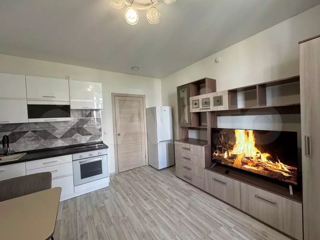 Квартира-студия, 26 м, 15/23 эт. - Фото 0