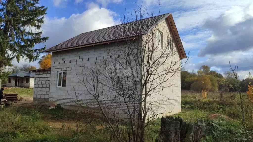 Дом в Смоленская область, Смоленск пос. Пасово,  (90 м) - Фото 1