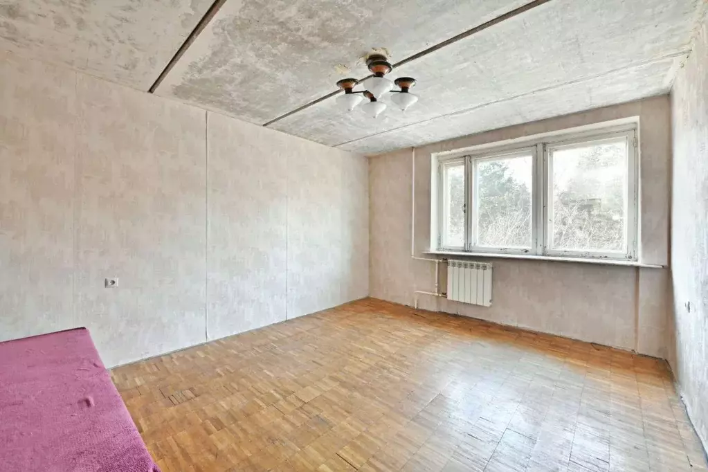 3-к кв. Московская область, Щелково Щелково-3 мкр, ул. Стефановского, ... - Фото 1