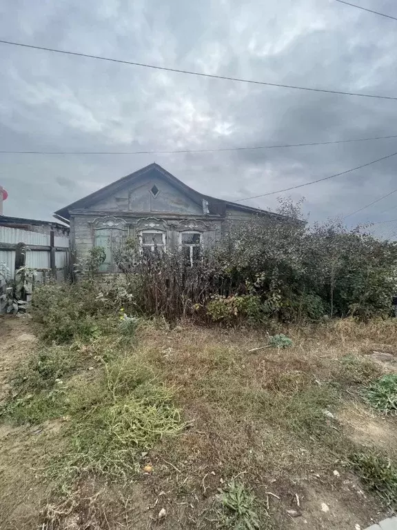 Дом в Саратовская область, Саратов Красновая ул., 60 (48 м) - Фото 1