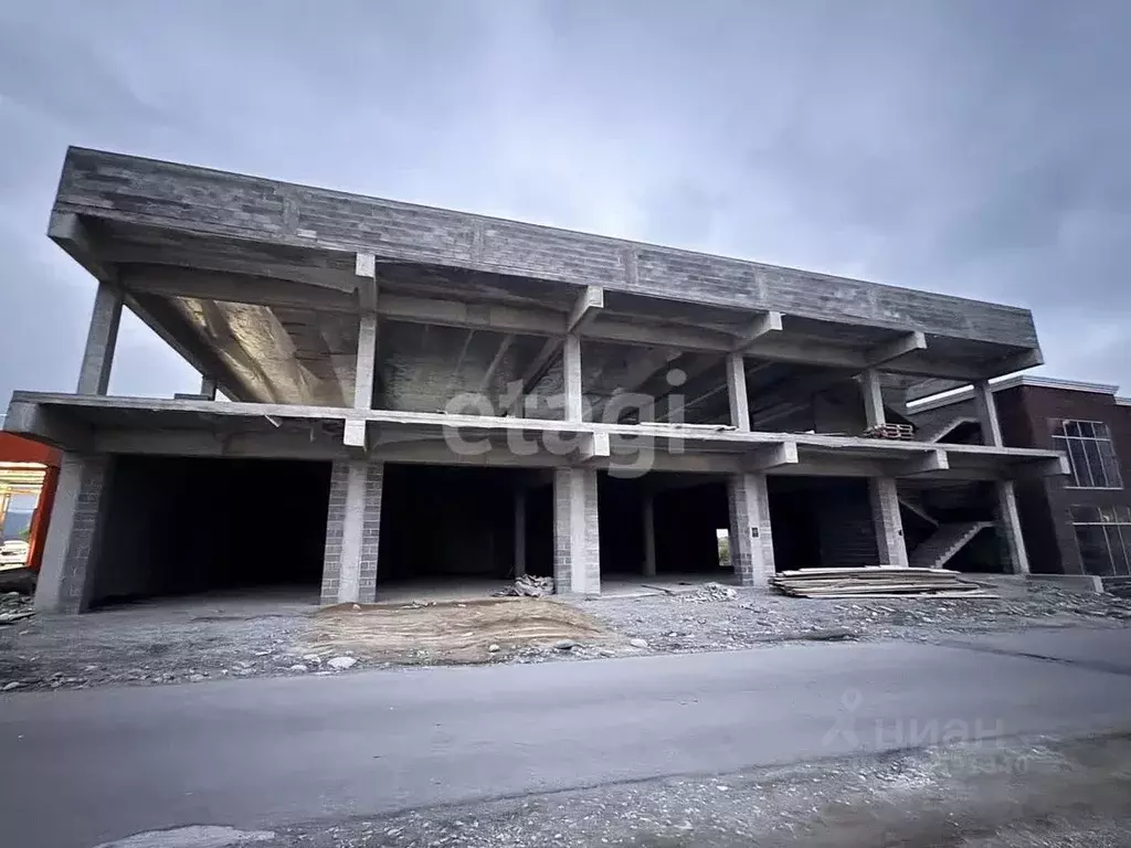 Торговая площадь в Северная Осетия, Владикавказ ул. Хадарцева, 61 ... - Фото 2