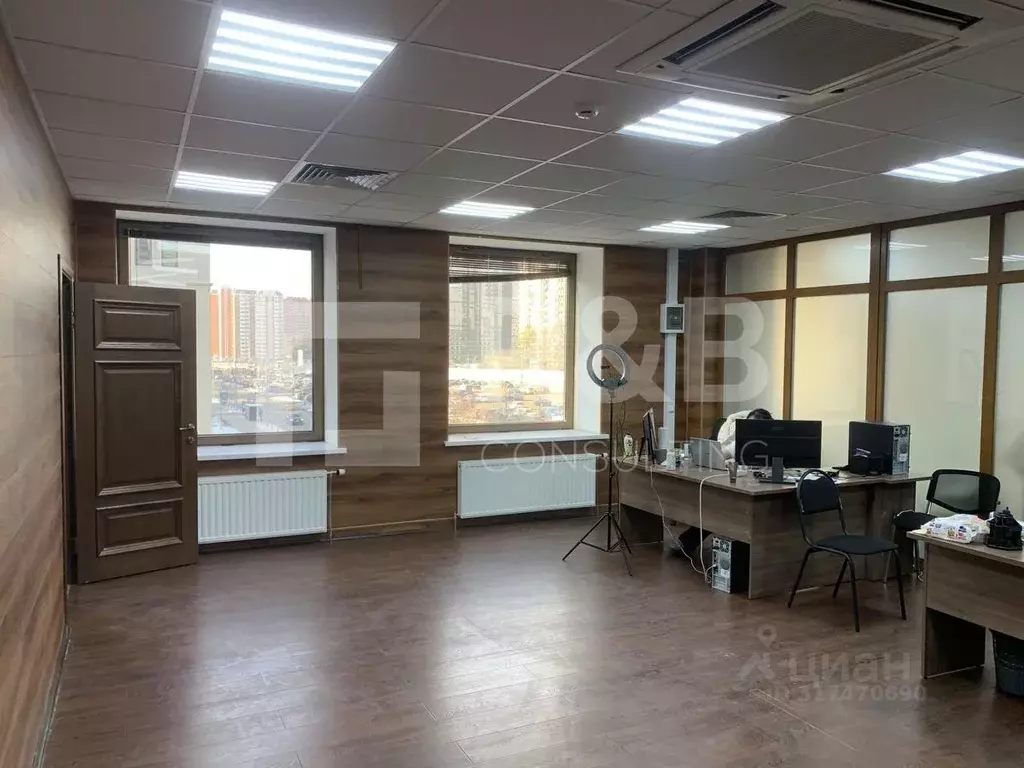 Офис в Московская область, Красногорск городской округ, Путилково пгт, ... - Фото 0