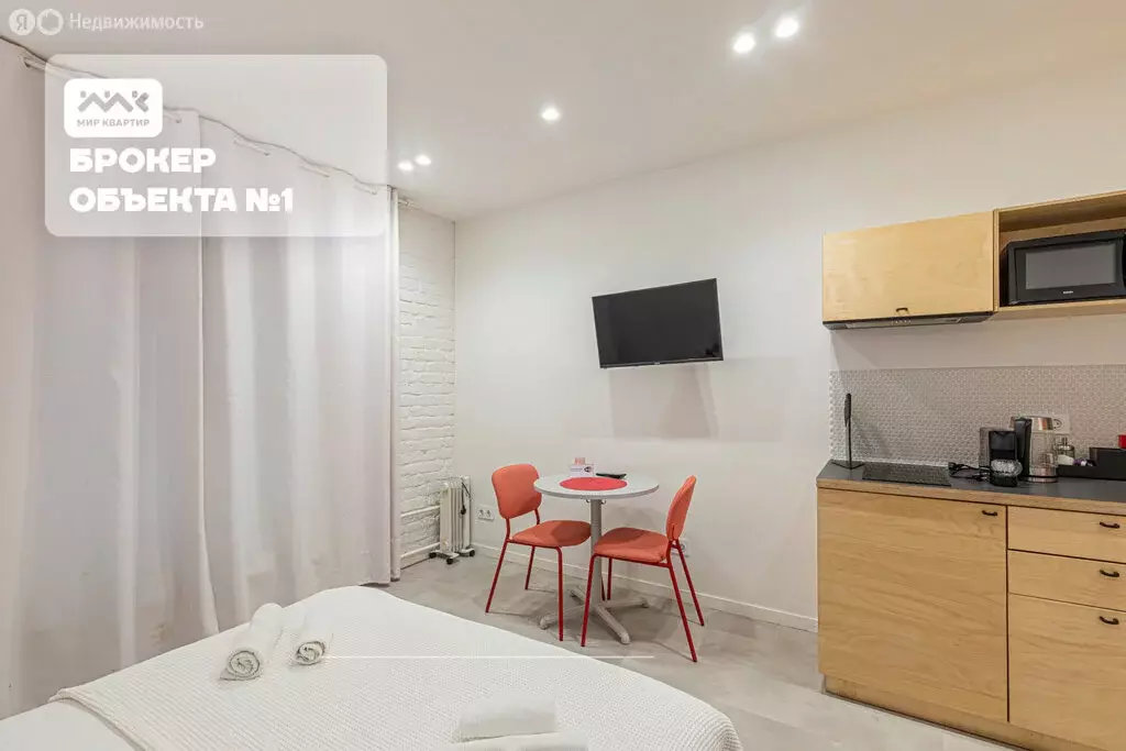 5-комнатная квартира: Санкт-Петербург, Загородный проспект, 9 (123.2 ... - Фото 1