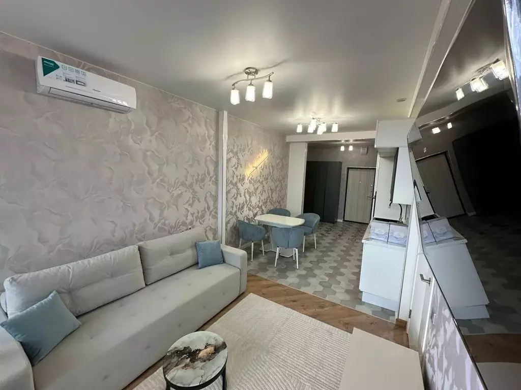 2-к кв. Крым, Ялта муниципальный округ, Гурзуф пгт ул. Ялтинская, 14Г ... - Фото 1