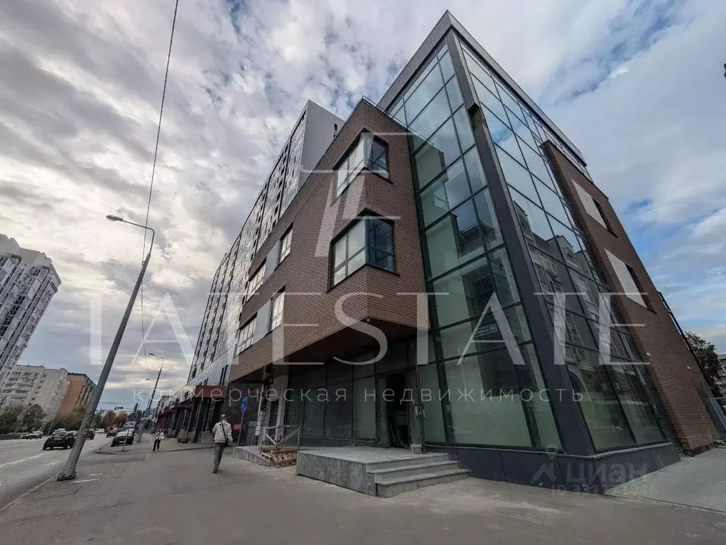 Помещение свободного назначения в Татарстан, Казань ул. Достоевского, ... - Фото 1