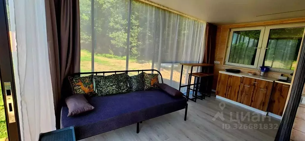 Дом в Тульская область, Алексин городской округ, д. Нижнее Ламоново  ... - Фото 2